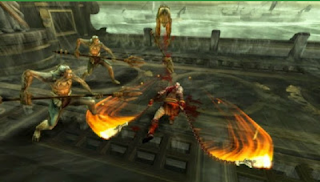 Download Game God of War Ghost of Sparta ISO PPSSPP