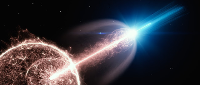 We've Just Seen an 'Exceptional' Once-in-a-Millennium Space Explosion