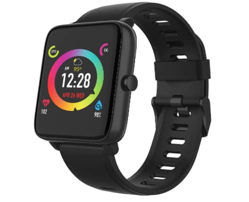 3Plus Smart Watch Built-in Fitness Tracker with Heart Rate