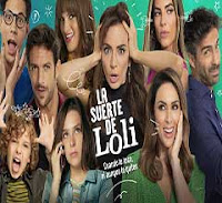 capítulo 29 - telenovela - la suerte de loli  - telemundo