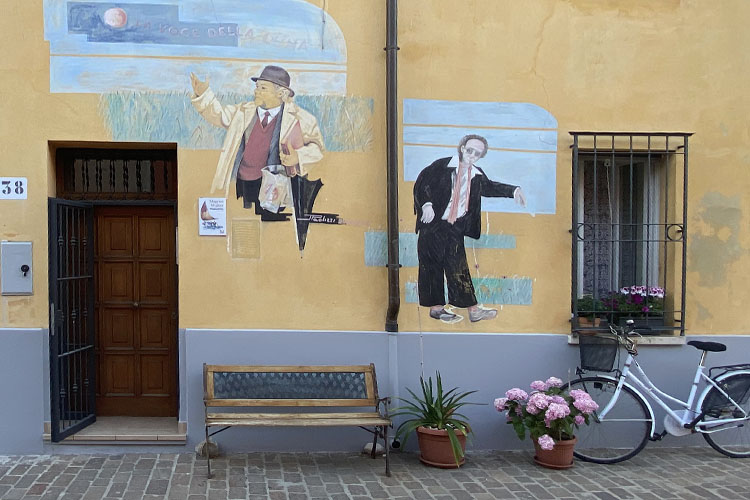 I luoghi di Federico Fellini a Rimini