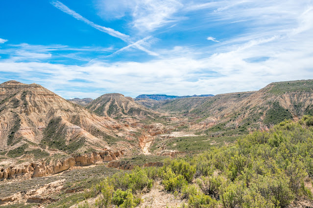 Imagen del Barranco de Valfondo