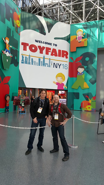 Toy Fair NY16