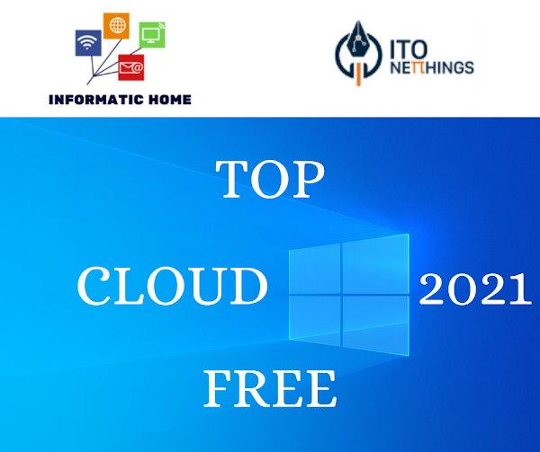 Top Cloud gratuito 2021!!!