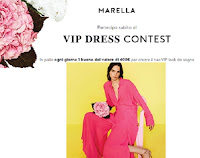 Concorso Marella "VIP dress contest" : vinci gratis un buono da 400€ ogni giorno