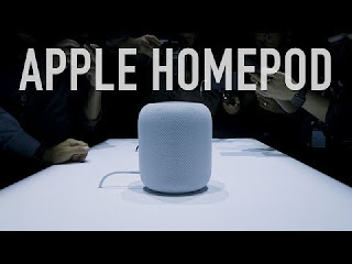 Apple HomePod first look