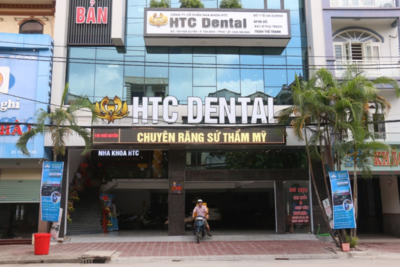 HTC Dental Hải Dương