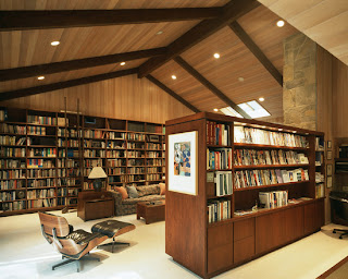 Home Library Pictures