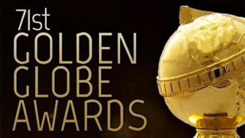 GANADORES GOLDEN GLOBE 2014