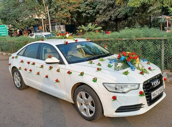 Rekomendasi Wedding Car untuk Anda Sewa
