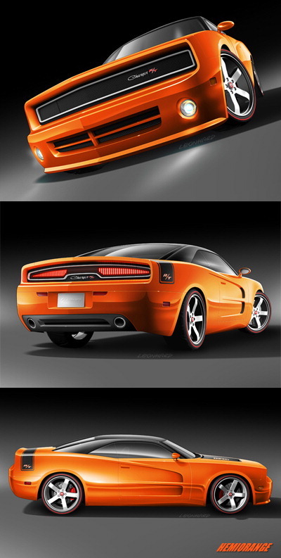 dodge charger wallpapers