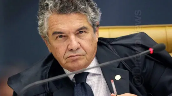 stf perdeu legitimacao institucional marco aurelio