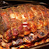 Rosemary Dijon Prime Rib