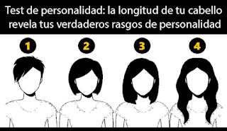 Test de personalidad: la longitud de tu cabello revela tus verdaderos rasgos de personalidad