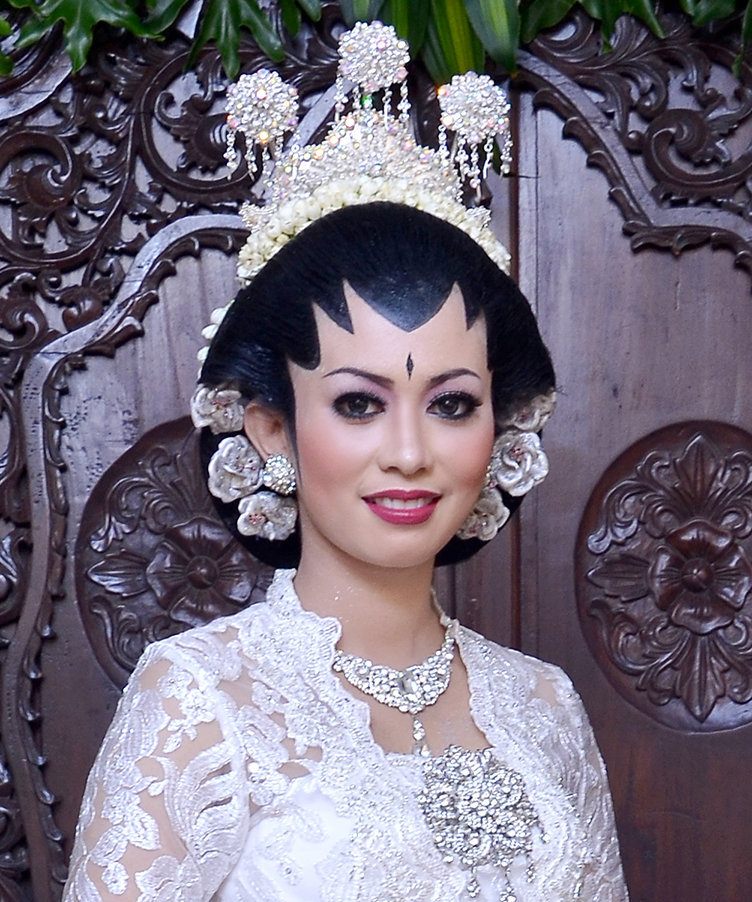  Rias dan Make Up Pengantin Jawa Modern Make Up Rias 