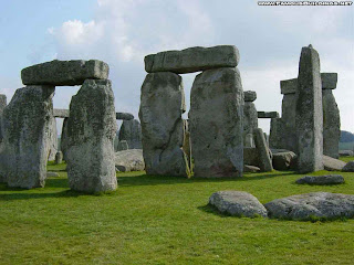 Stonehenge Wallpaper