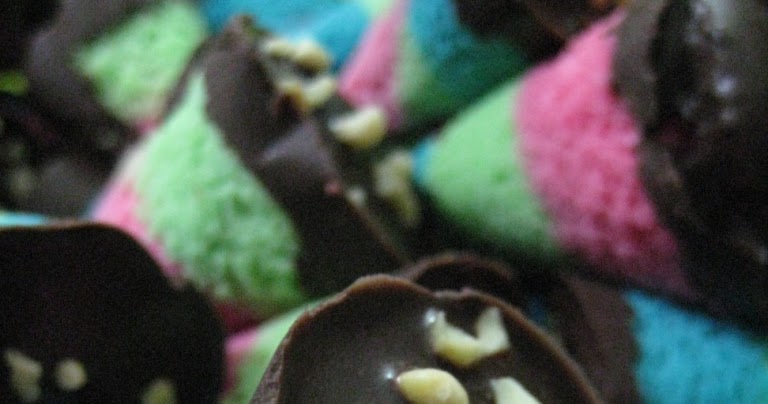 Yatie's Cooking: APAM AISKRIM CORNETTO