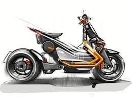 Ktm electric Scooter