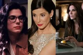 Sandra Bullock:  Biography & Life Story