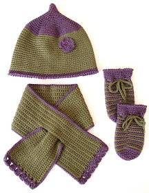 crochet patterns, keyhole, how to crochet, toddlers, child, hats, scarf, mittens,