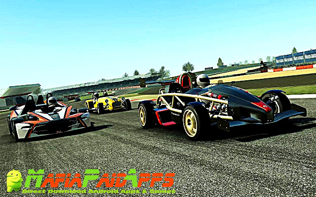 Real Racing 3 Apk MafiaPaidApps