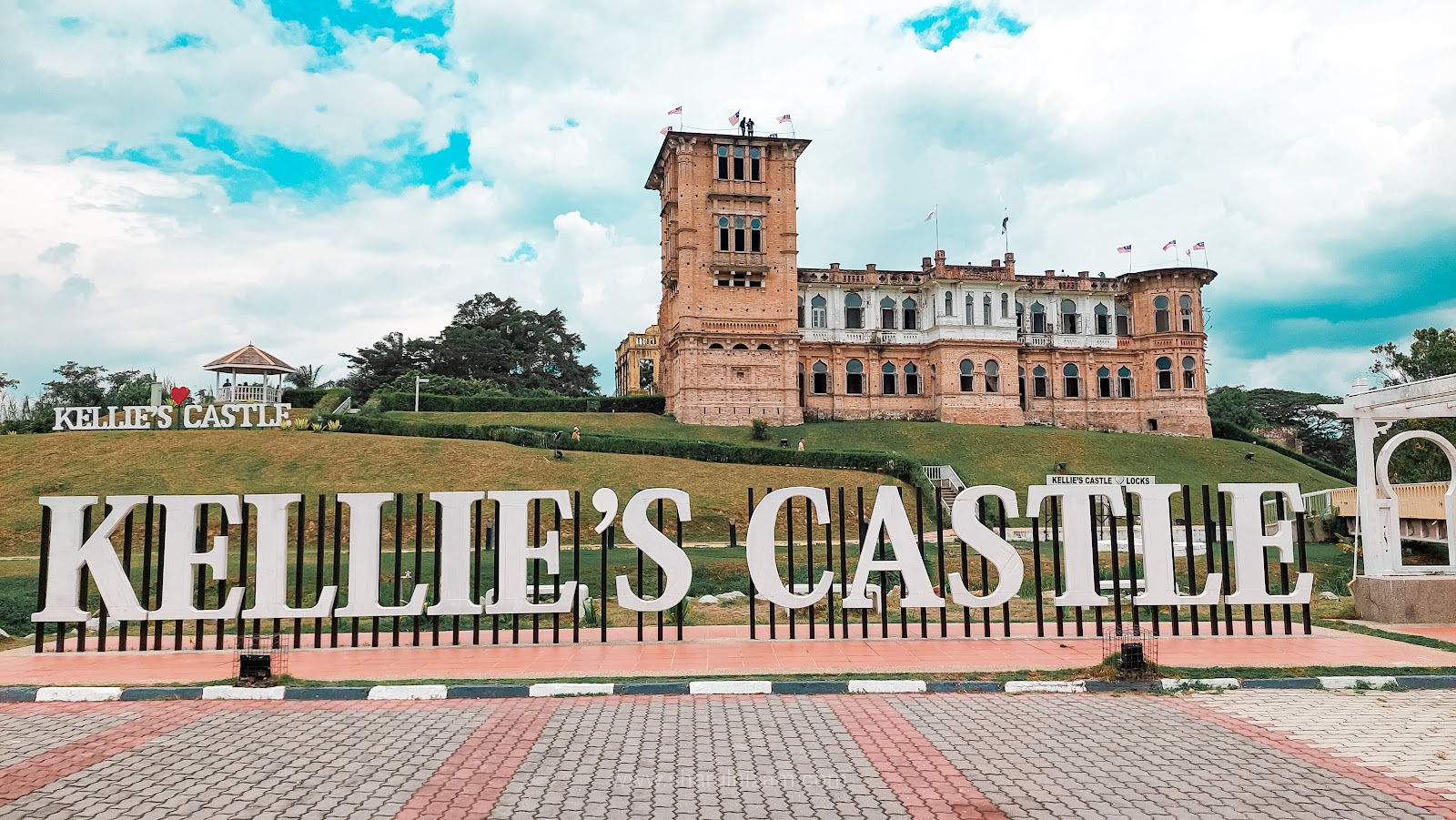 Kellie's Castle, Batu Gajah, Perak