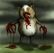 Zombie Hamster