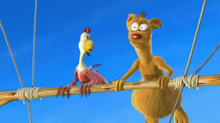 Barnyard Movie Wallpaper