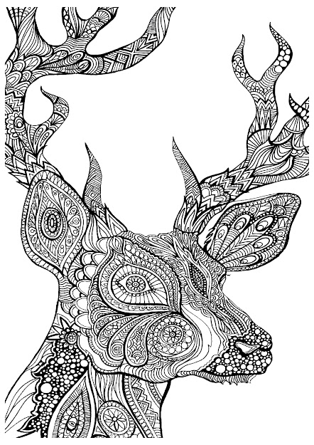 Free Coloring Pages Printables