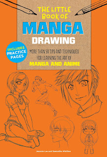 The Little Book of Manga Drawing