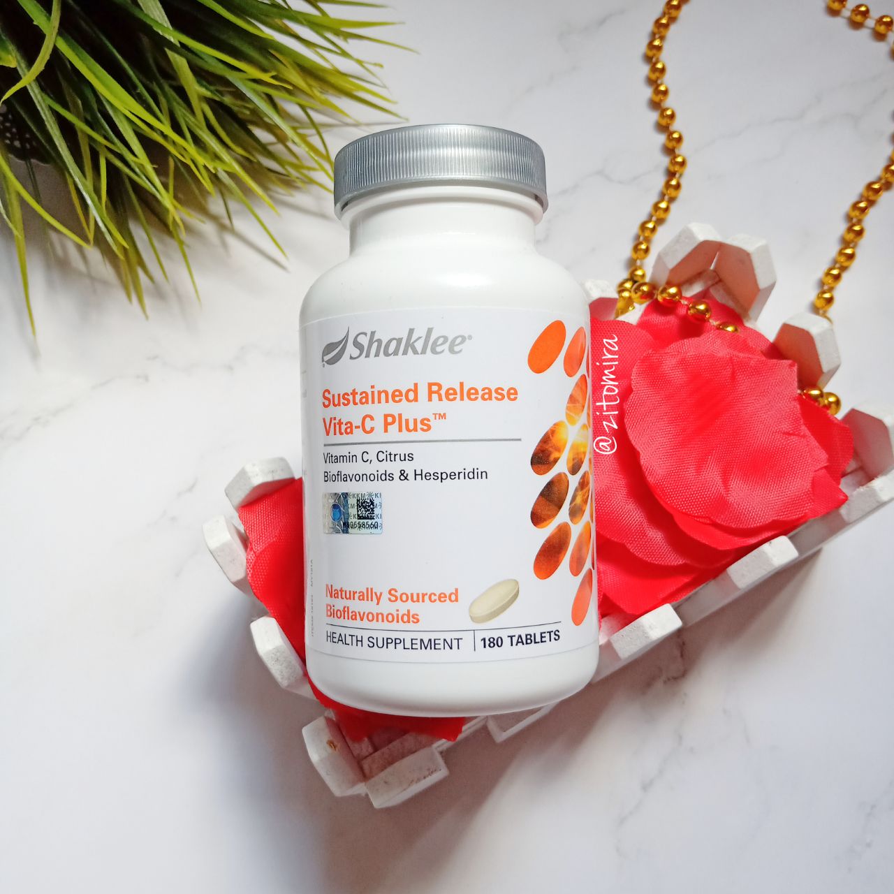 Kepentingan Vitamin C Shaklee Untuk Kesihatan Dan Kecantikan