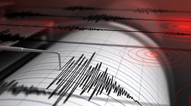 Kahramanmaraş 7.4 Depremi Bozkır'da yoğun bir şekilde hissedildi. 