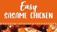 Easy Sesame Chicken