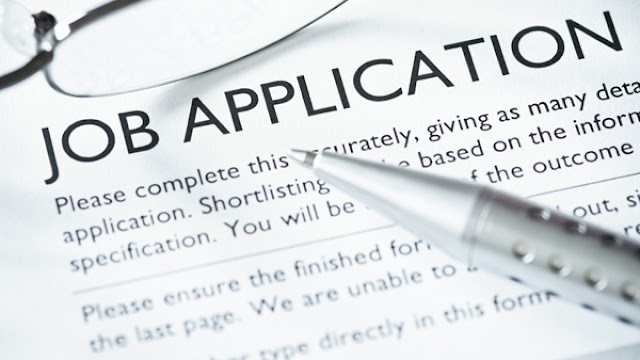 Kind of Job Application -  Solicited and Unsolicited application