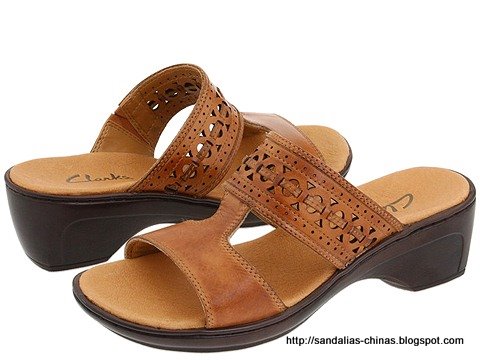 Sandalias chinas:chinas-799715