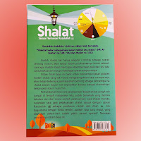 Buku Anak Shalat Sesuai Tuntunan Rasulullah