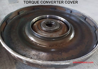 komponen torque converter