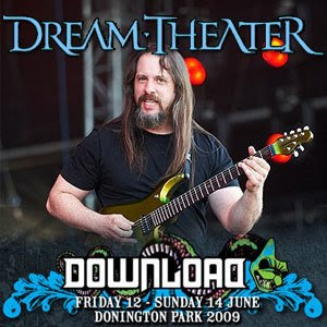 Dream Theater - Live at Download Festival '09