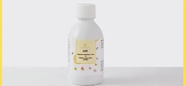 Multivitaminico Life Etna Wellness