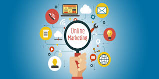 What is an online digital  marketing company in islamabad?