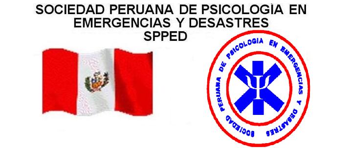 Sociedad Peruana de Psicología en Emergencias y Desastres