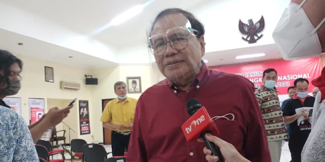 Rizal Ramli: Pemimpin Tangguh Mampu Cari Peluang, Pemimpin Memble Buat Krisis Makin Ruwet