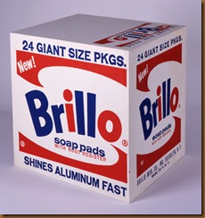 Brillo Box