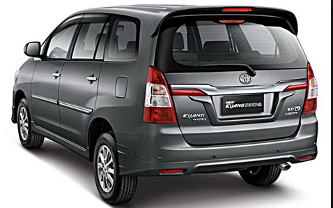 2016 Toyota Innova Release Date Canada