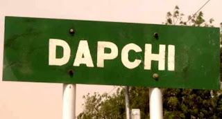 Kidnapped Dapchi Schools Girls
