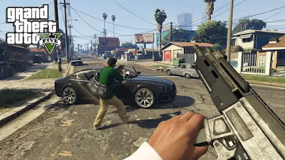 لعبة Grand Theft Auto 5 للأندرويد, تحميل gta v للاندرويد برابط مباشر مجانا, تحميل gta v للاندرويد apk