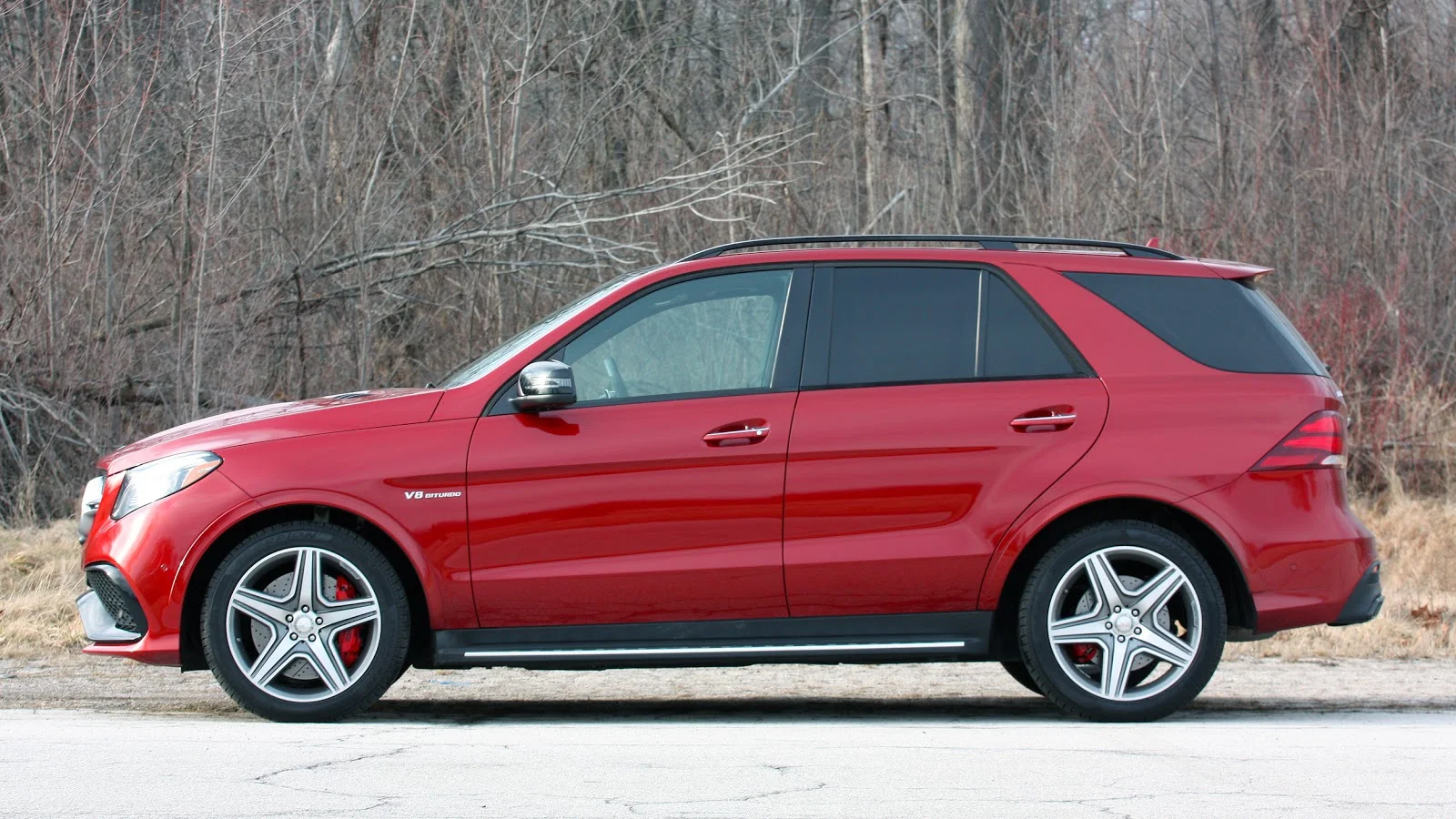 Mercedes AMG GLE63 S 2016 - Quỷ dữ đường phố?