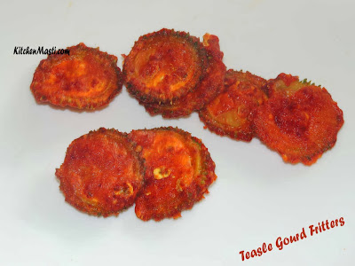 Teasle+Gourd+Fritters