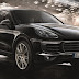 Porsche Cayenne Platinum Edition (Malaysia)