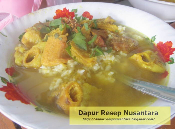 Resep Soto Daging Madura Asli - DAPUR RESEP NUSANTARA